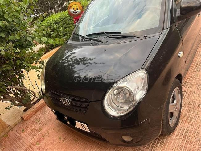 Kia Picanto Essence Manuelle 2008 à Agadir