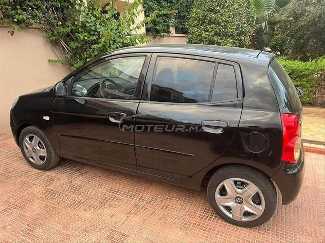 Kia Picanto Essence Manuelle 2008 à Agadir