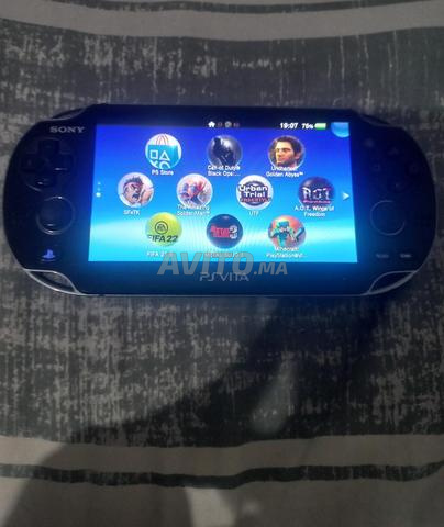 ps vita 1000 flash 128gb