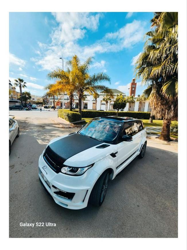 Range rover sport LUMMA CLR RS