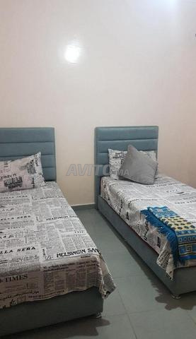 appartement meublé à louer - 2