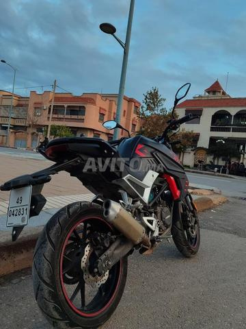 للبيع دراجة نارية NV Gusta RT1 - حالة جيدة جدا