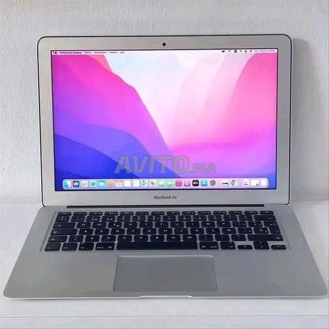 MacBook Slime i5 air Disque 256 SSD batterie 6h - 2