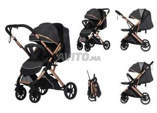 Poussette Valise Kideloo Double Face