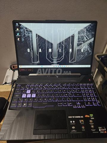 ASUS TUF GAMING Ryzen 7 7435HS