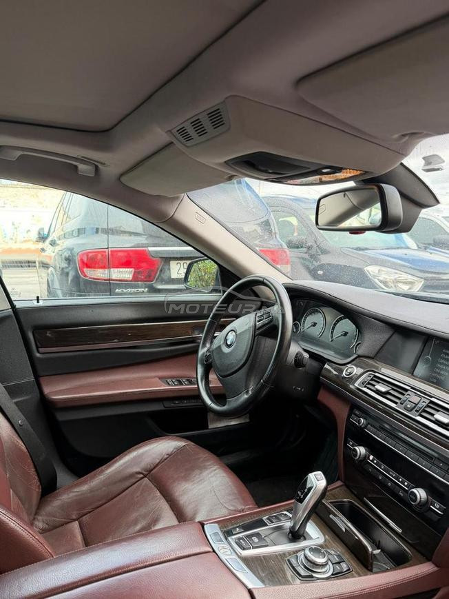BMW Série 7 Essence Automatique 2011 à Casablanca