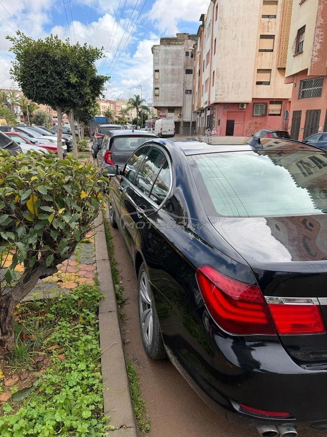 BMW Série 7 Essence Automatique 2011 à Casablanca