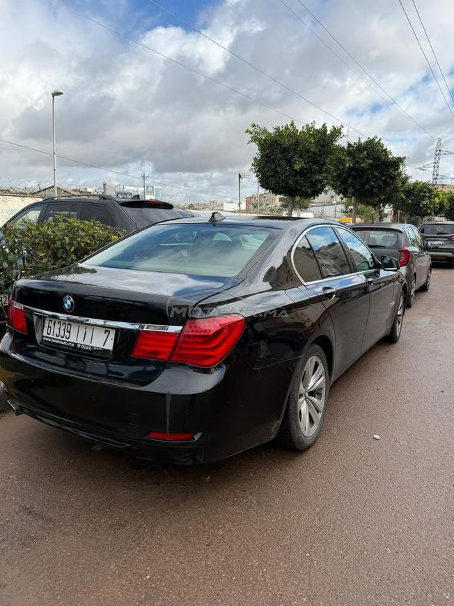 BMW Série 7 Essence Automatique 2011 à Casablanca