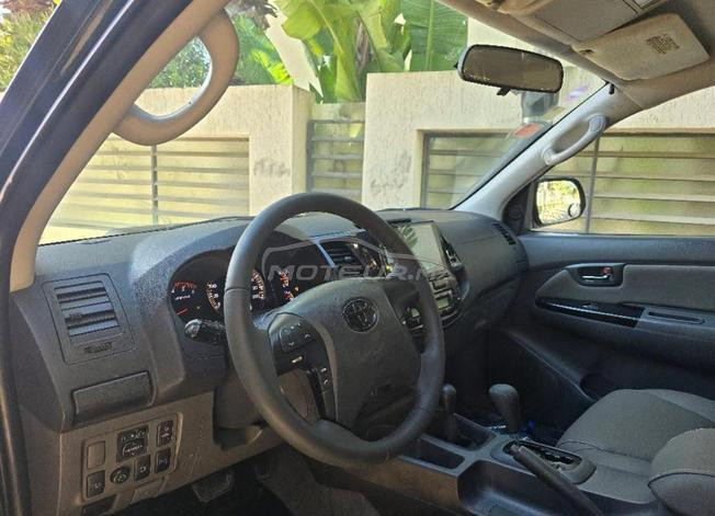 toyota hilux d4d
