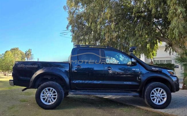 toyota hilux d4d