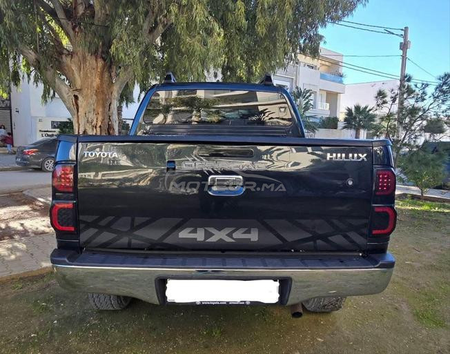 toyota hilux d4d