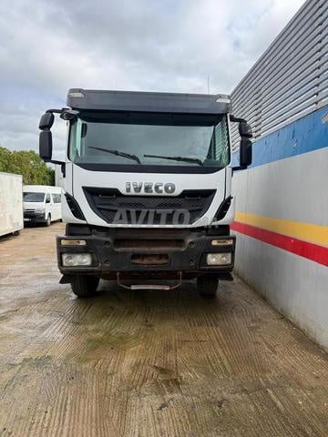 IVECO 6*4
