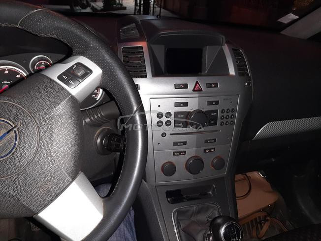 opel zafira 1.7 