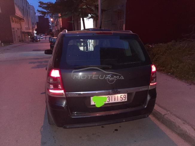 opel zafira 1.7 