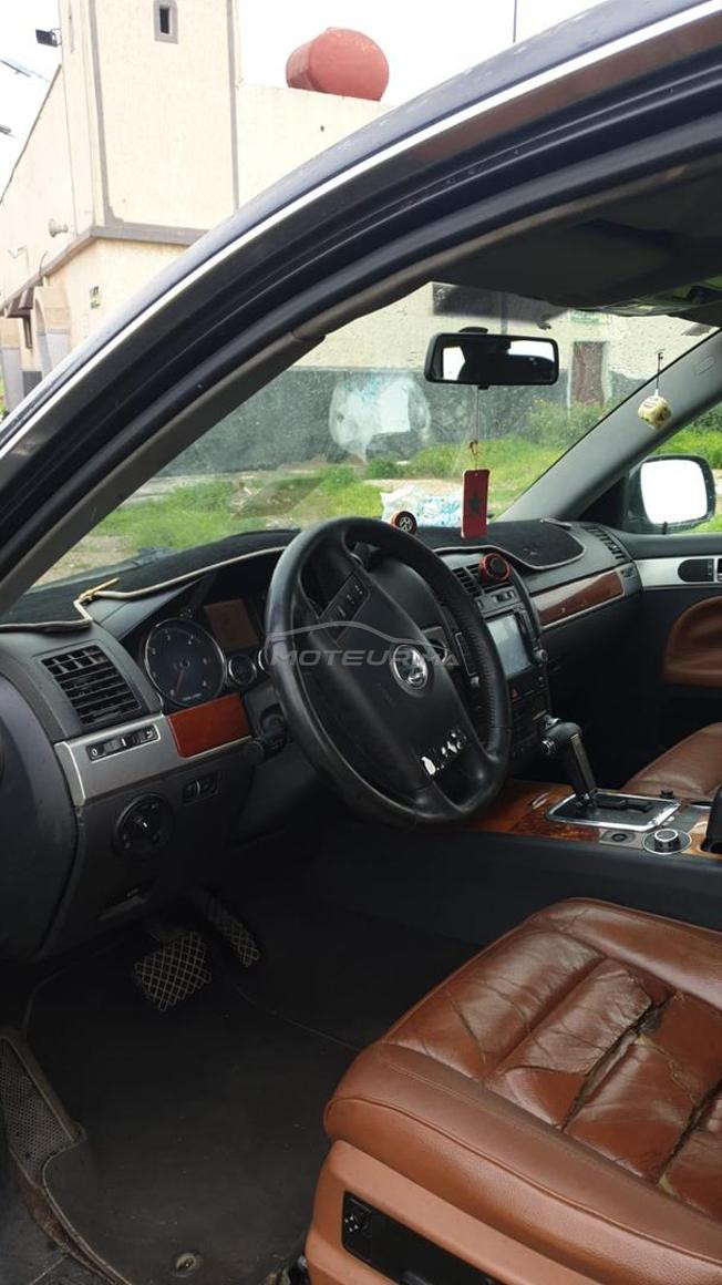 Volkswagen Touareg Diesel Automatique 2006