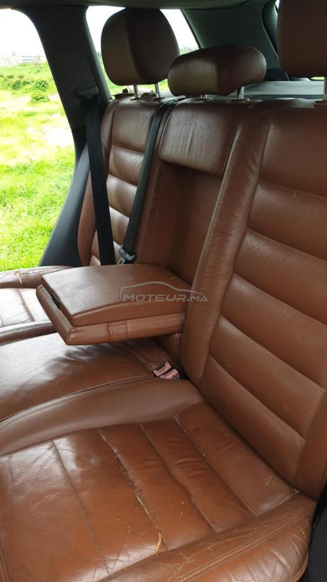 Volkswagen Touareg Diesel Automatique 2006