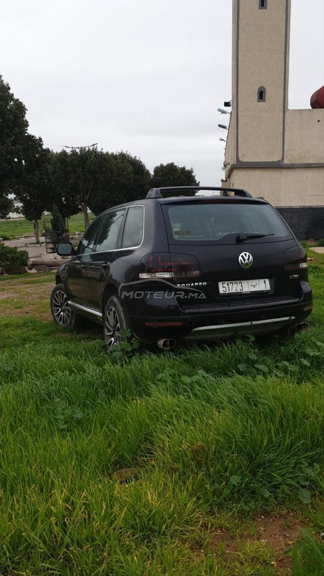 Volkswagen Touareg Diesel Automatique 2006