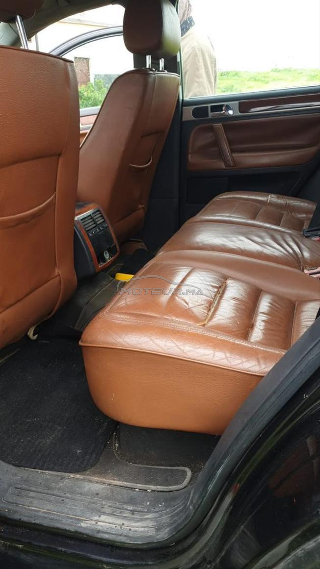 Volkswagen Touareg Diesel Automatique 2006