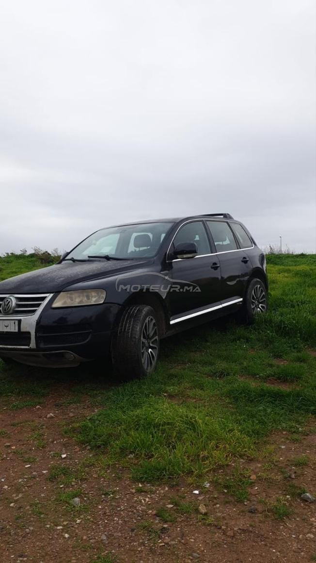 Volkswagen Touareg Diesel Automatique 2006