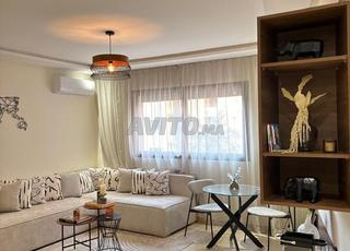 شقة مفروشة في مركز المدينة