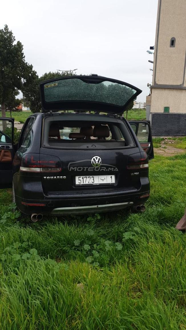 Volkswagen Touareg Diesel Automatique 2006