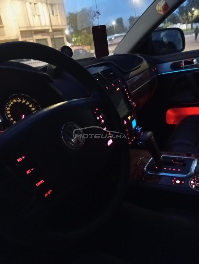 Volkswagen Touareg Diesel Automatique 2006