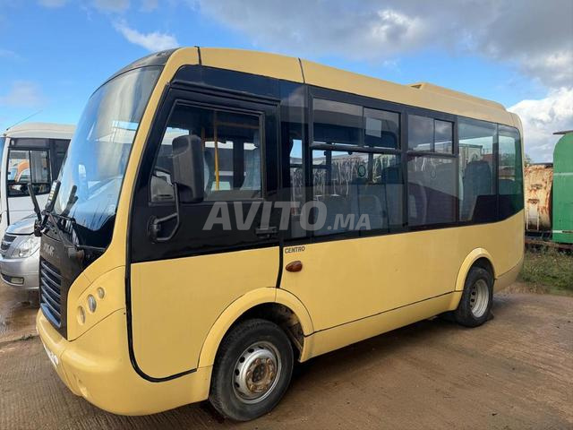 Minibus Iveco