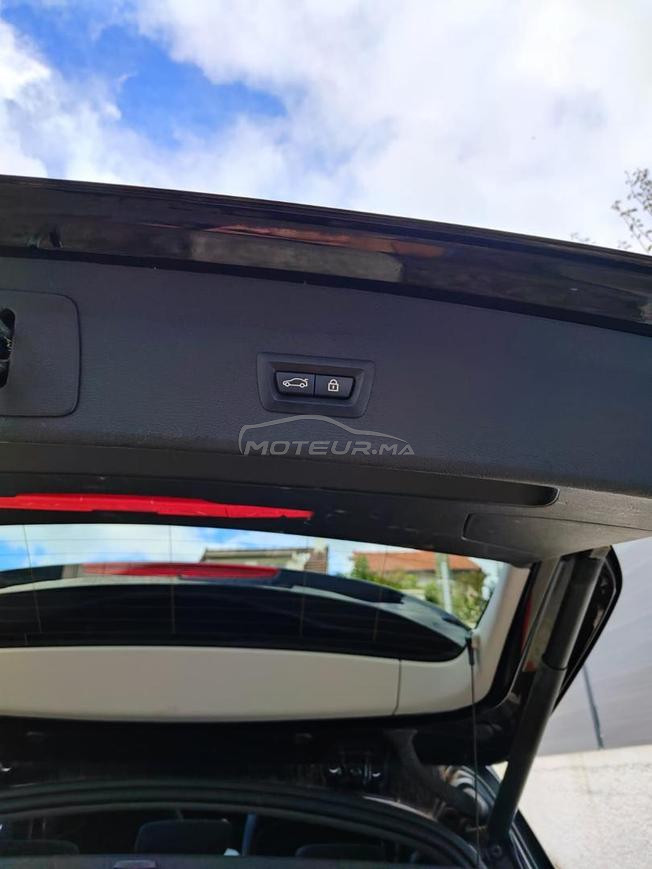 BMW X1 Hybride Automatique 2021 à Casablanca 