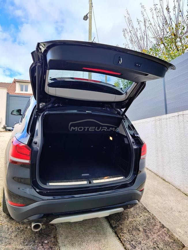 BMW X1 Hybride Automatique 2021 à Casablanca 