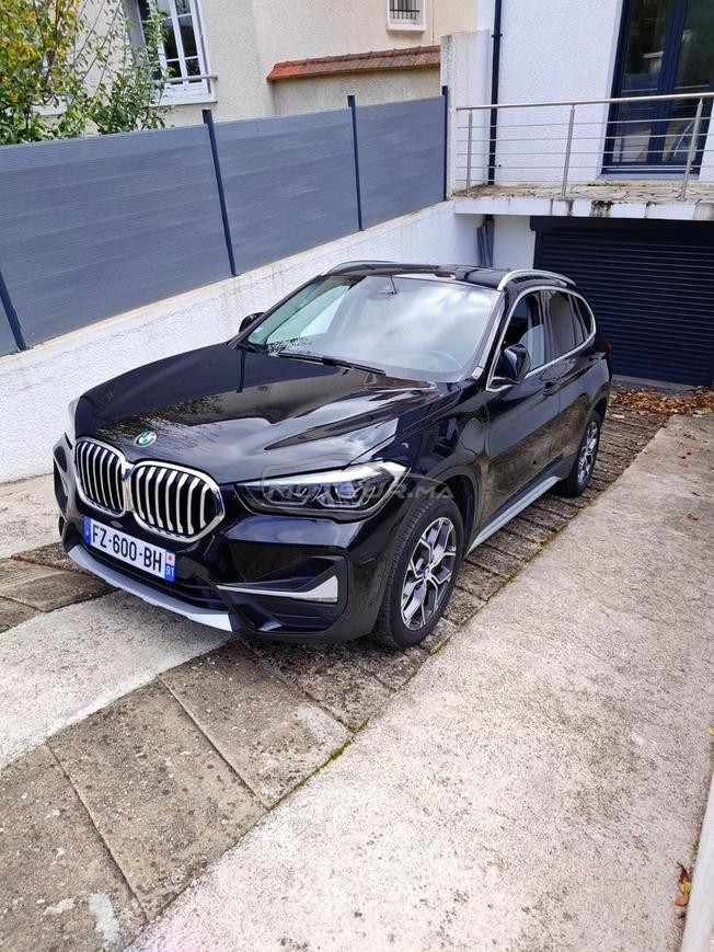BMW X1 Hybride Automatique 2021 à Casablanca 