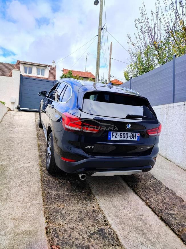 BMW X1 Hybride Automatique 2021 à Casablanca 