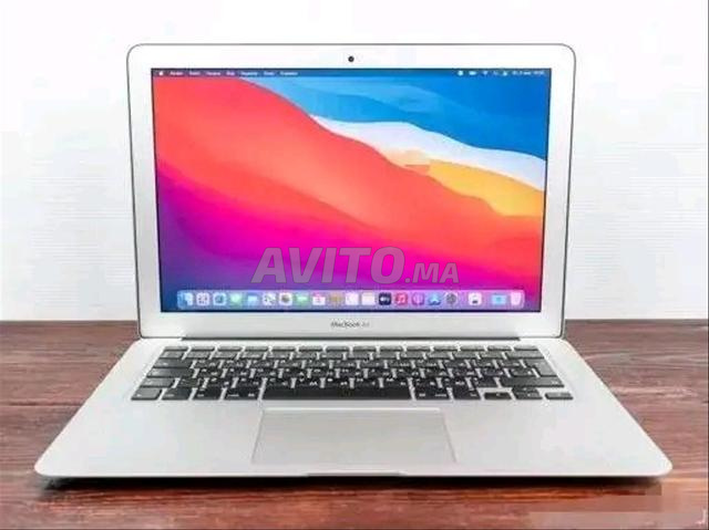 MacBook Slime i5 air Disque 256 SSD batterie 6h - 2