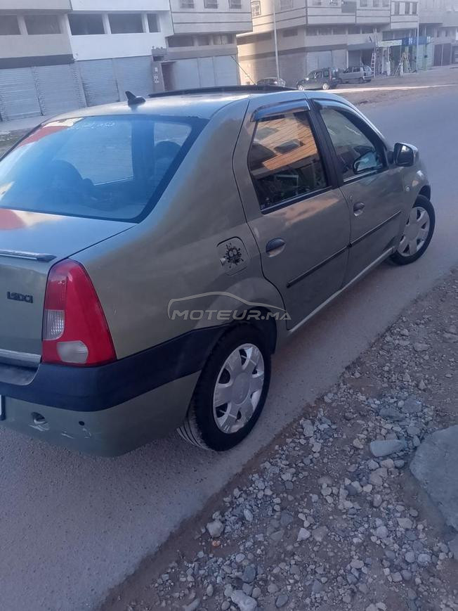 Dacia Logan 