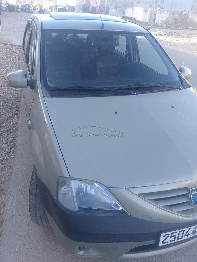 Dacia Logan 