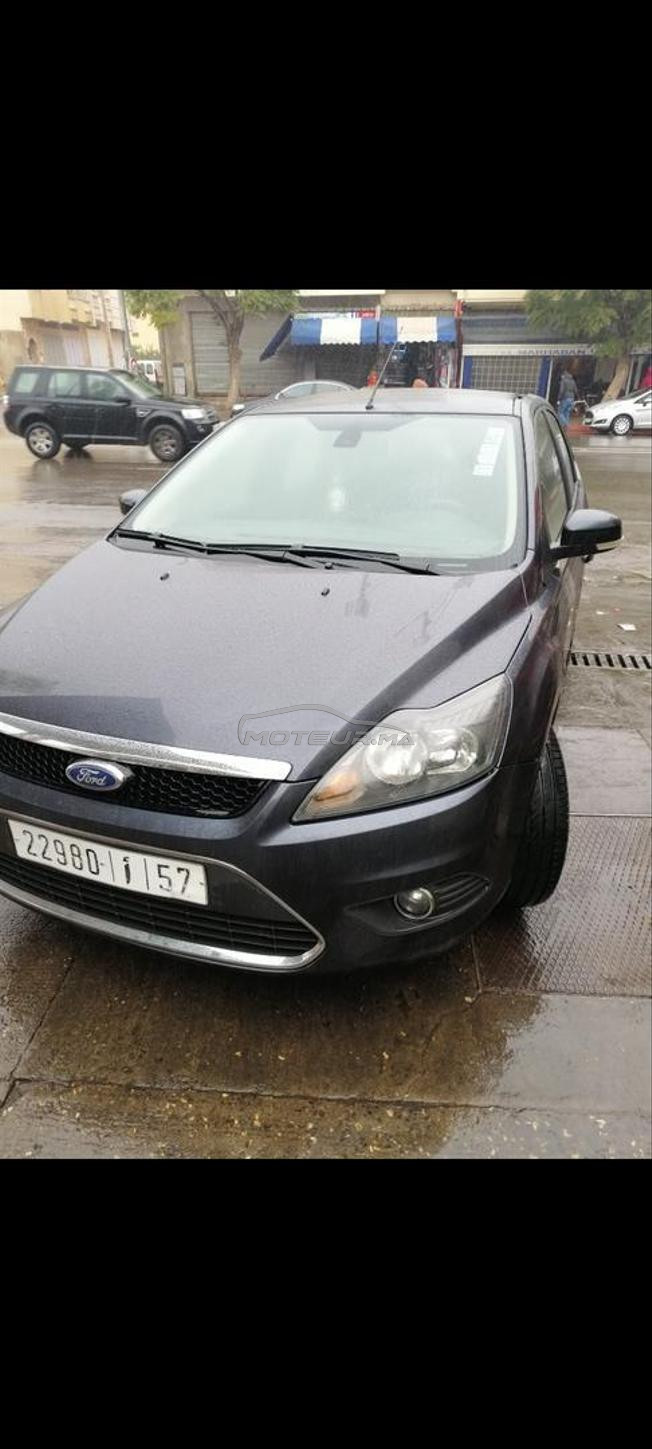 Ford Focus Diesel Manuelle 2011 à Khouribga