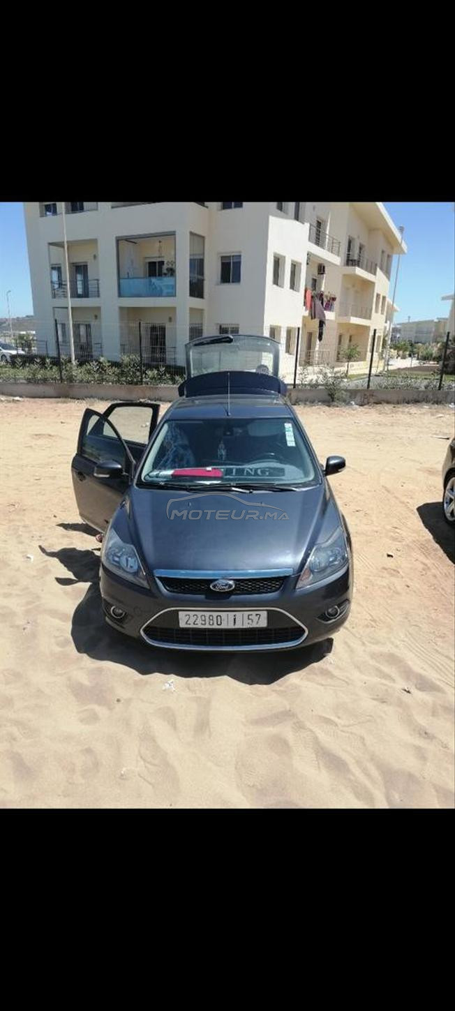 Ford Focus Diesel Manuelle 2011 à Khouribga
