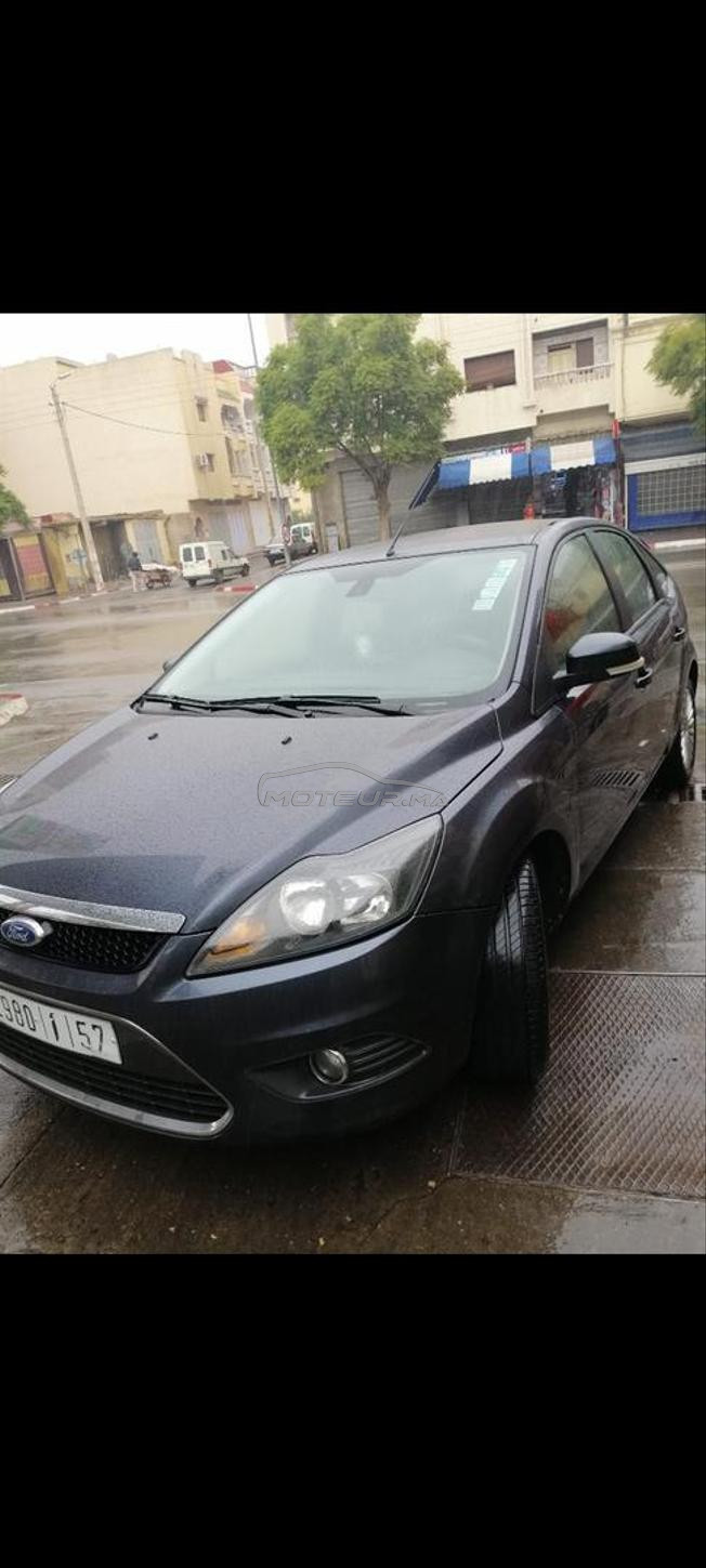 Ford Focus Diesel Manuelle 2011 à Khouribga