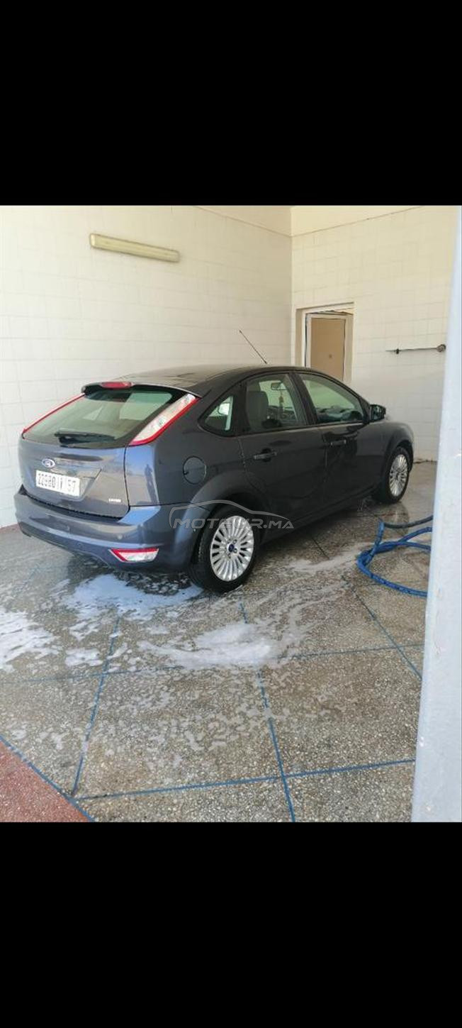 Ford Focus Diesel Manuelle 2011 à Khouribga
