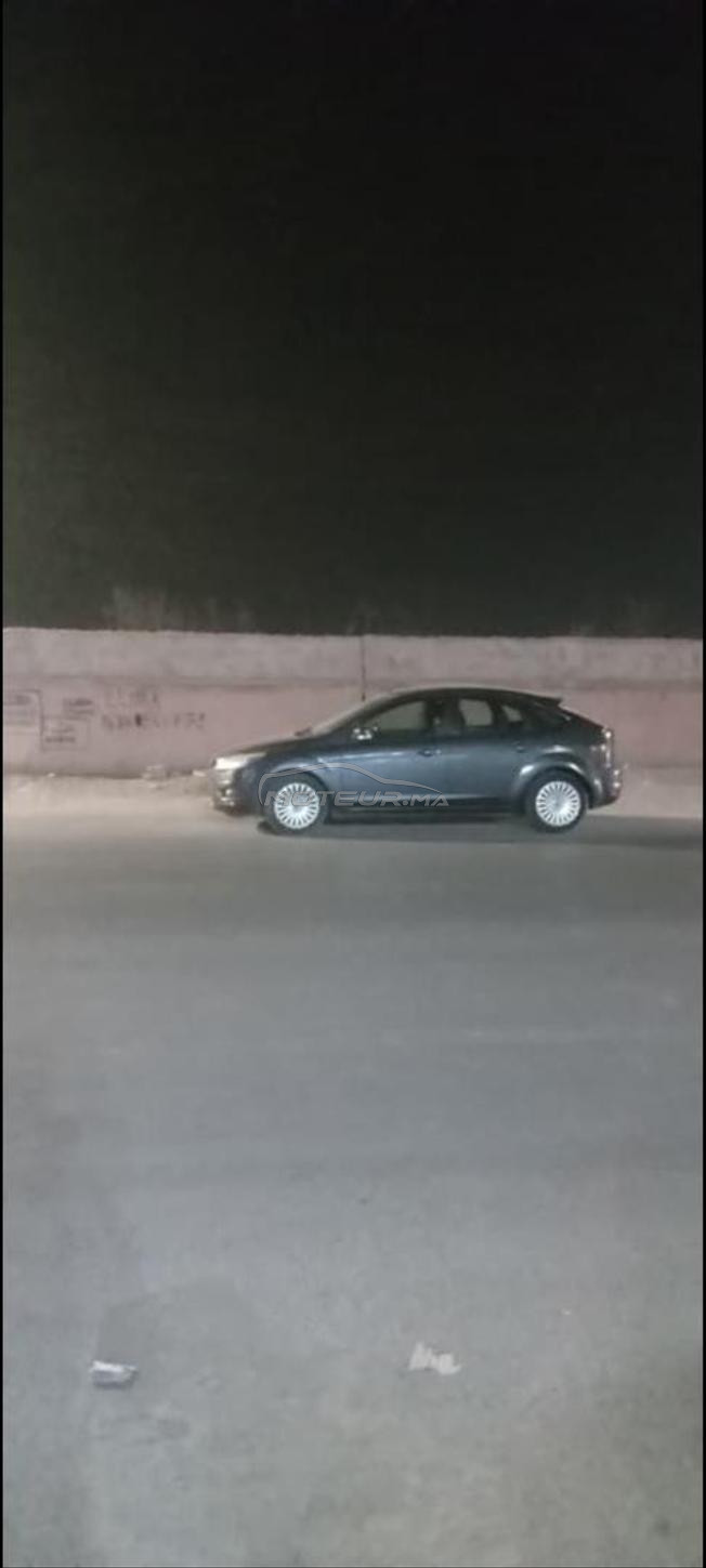 Ford Focus Diesel Manuelle 2011 à Khouribga