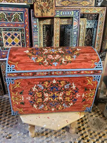 كوفر تقليدي للديكور