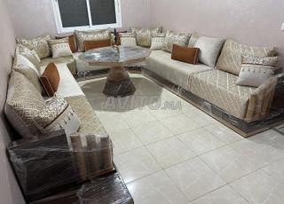 صالون مغربي جديد لم يستعمل قط