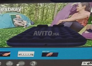 مرتبة نفخ مع مضخة يدوية Bestway