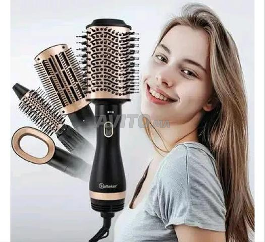 One step وان ستيب لجميع انواع الشعر