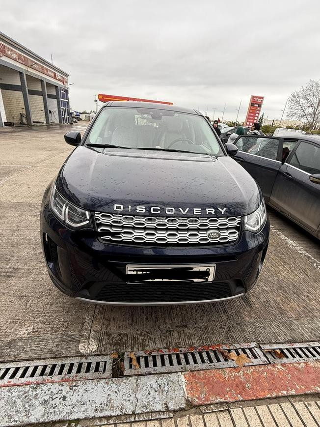 discovery sport