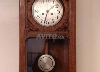 Montre ancienne mécanique de collection, fabrication allemande, fonctionne bien