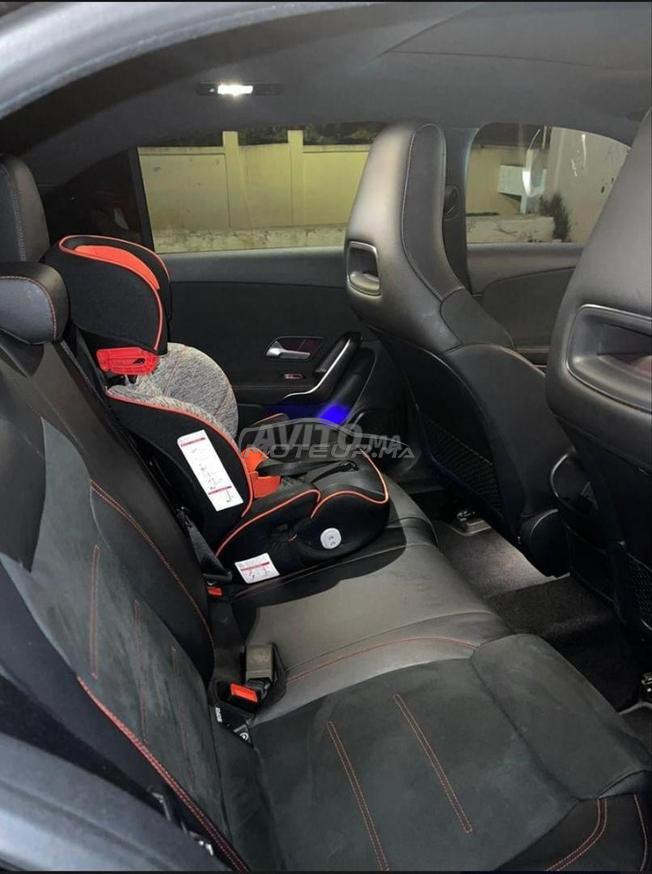 mercedes classe a 200 pack amg