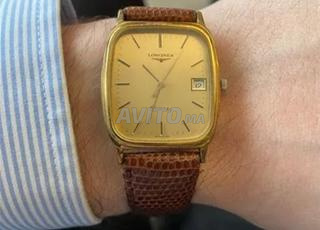 ساعة لونجين كوارتز