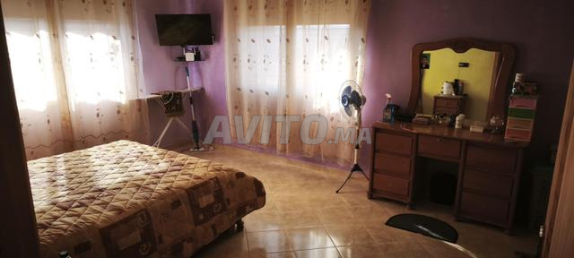 Maison à Berkane, 2 façades, composée de 3 logements