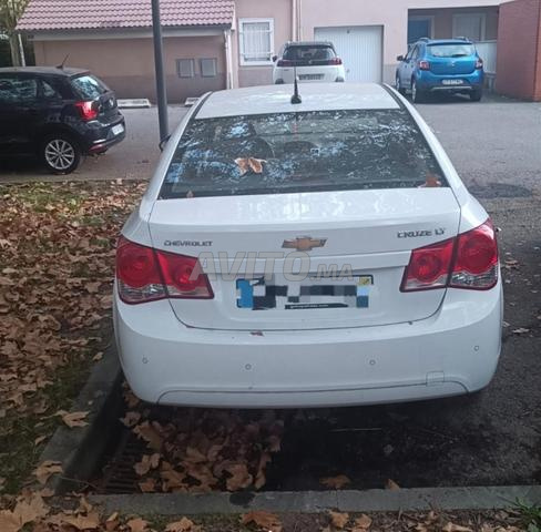 cheverolet cruze 2.0 lt pour pièce - 2
