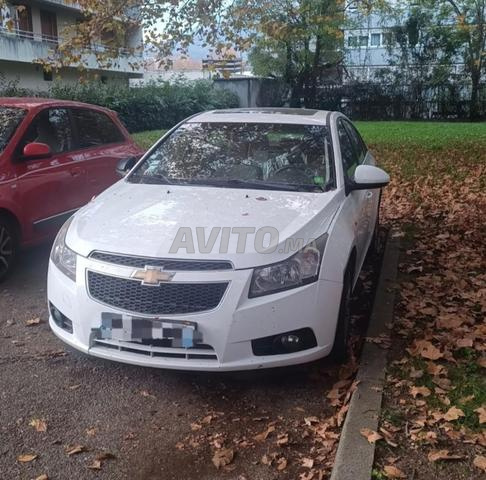 cheverolet cruze 2.0 lt pour pièce
